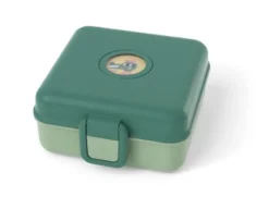 Monbento MB Snaky Green Forest* Cajas De Almuerzo Infantil·Con Compartimentos