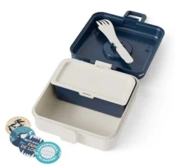 Monbento MB Snaky Wolf* Cajas De Almuerzo Infantil·Con Compartimentos