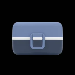 Monbento MB Tresor Azul Infinity* Cajas De Almuerzo Infantil·Con Compartimentos