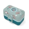 Monbento MB Tresor Capi* Cajas De Almuerzo Infantil·Con Compartimentos