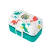 Monbento MB Tresor Dinos* Cajas De Almuerzo Infantil·Con Compartimentos