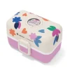 Monbento MB Tresor Fox Catimini Cream Pink* Cajas De Almuerzo Infantil·Con Compartimentos