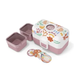 Monbento MB Tresor Paper Cut* Cajas De Almuerzo Infantil·Con Compartimentos