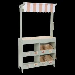 Little Dutch Mercado FSC ·*Niños Cocinas De Madera Y Accesorios Juguete|Juguetes Waldorf