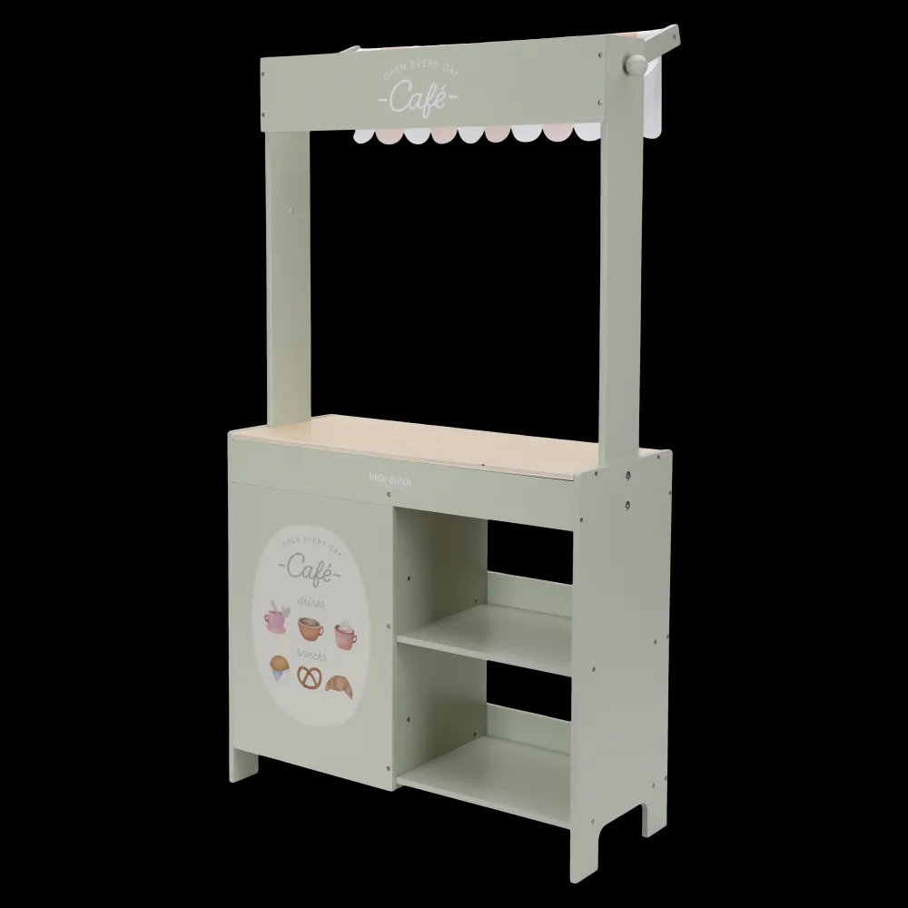 Little Dutch Mercado FSC ·*Niños Cocinas De Madera Y Accesorios Juguete|Juguetes Waldorf