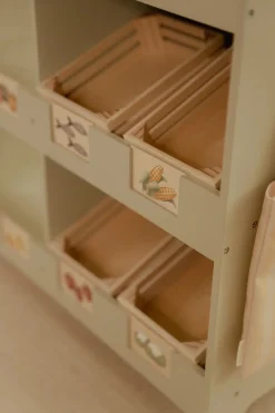 Little Dutch Mercado FSC ·*Niños Cocinas De Madera Y Accesorios Juguete|Juguetes Waldorf