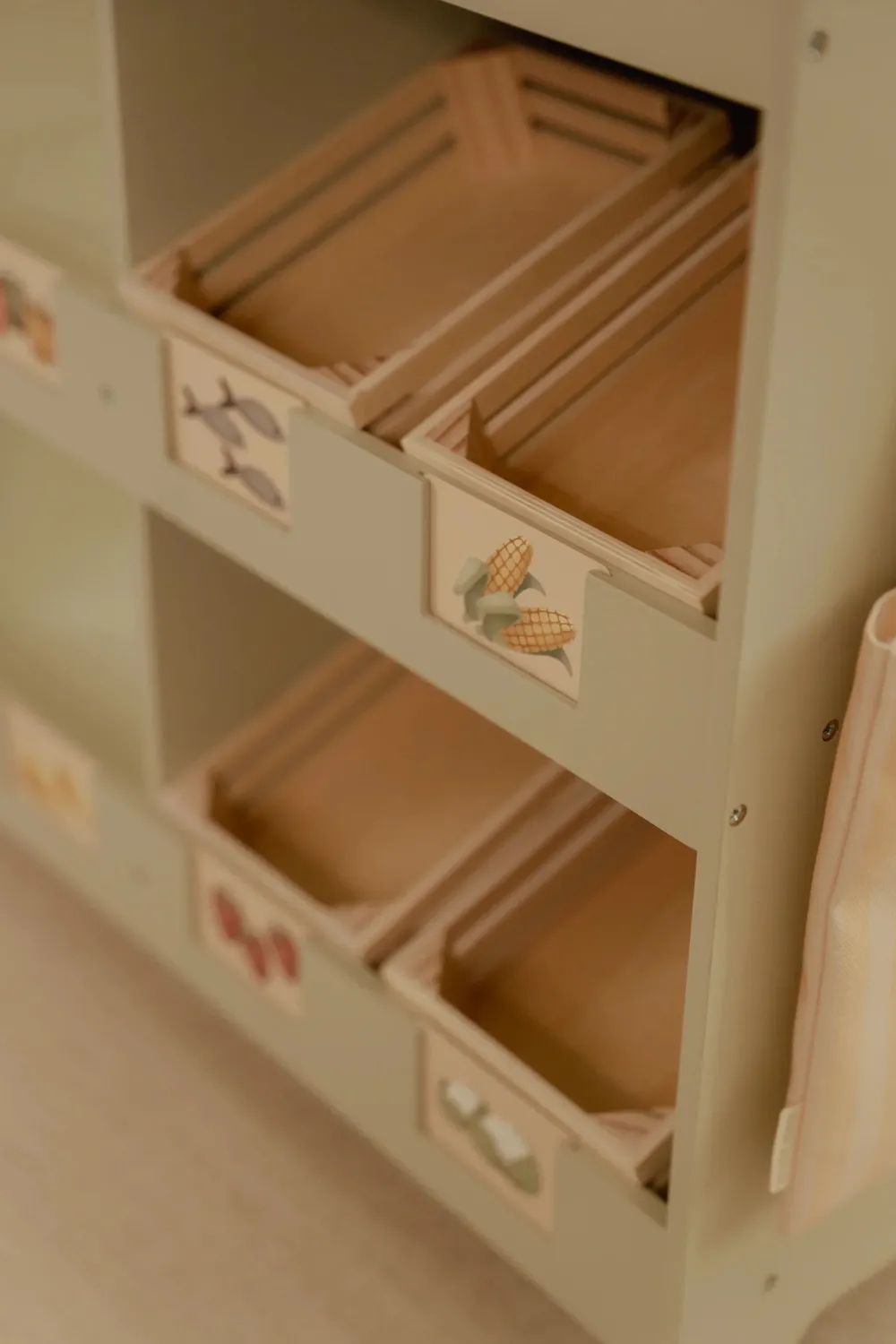 Little Dutch Mercado FSC ·*Niños Cocinas De Madera Y Accesorios Juguete|Juguetes Waldorf