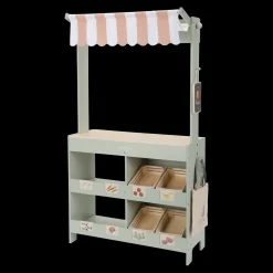 Little Dutch Mercado FSC ·*Niños Cocinas De Madera Y Accesorios Juguete|Juguetes Waldorf