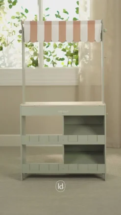 Little Dutch Mercado FSC ·*Niños Cocinas De Madera Y Accesorios Juguete|Juguetes Waldorf