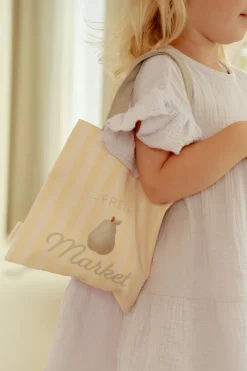 Little Dutch Mercado FSC ·*Niños Cocinas De Madera Y Accesorios Juguete|Juguetes Waldorf