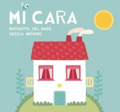 Jaguar Mi cara* Libros De Margarita Del Mazo|Libros De Cartoné