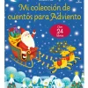 Usborne Mi colección de cuentos para adviento 2*Niños Libros De Navidad Para Niños|Álbumes Ilustrados Infantiles