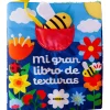 Combel Mi gran libro de texturas*Niños Libros Con Solapas|Libros Manipulativos