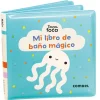 Combel Mi libro de baño mágico*Niños Libros De Baño|Juguetes De Baño