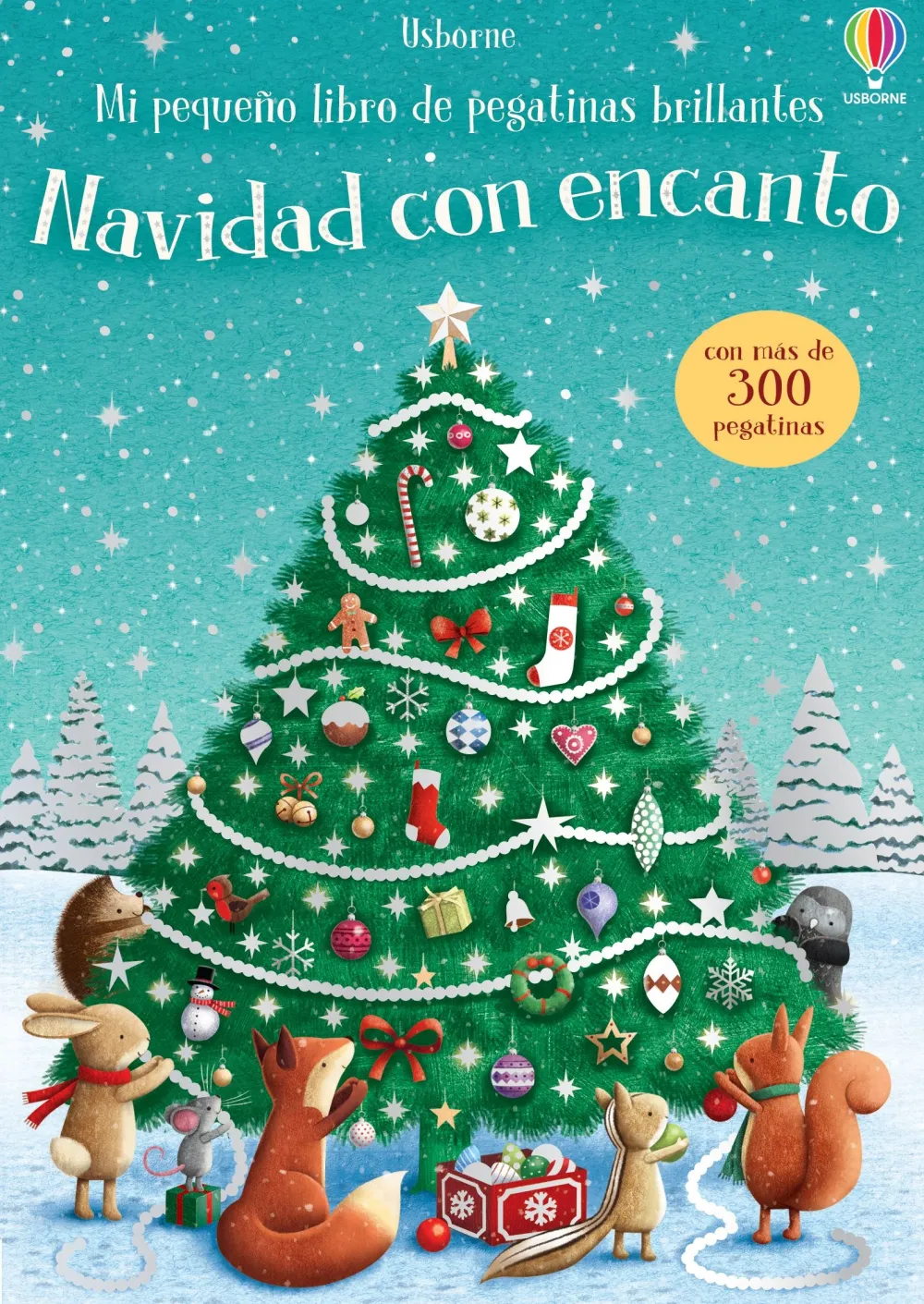 Usborne Mi maletín de actividades de Navidad*Niños Kits Manualidades Navidad|Kit De Manualidades