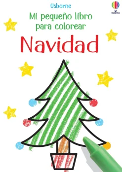 Usborne Mi maletín de actividades de Navidad*Niños Kits Manualidades Navidad|Kit De Manualidades