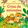 Usborne Mi pequeño libro de pegatinas · Crías de animales* Libros De Pegatinas