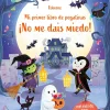 Usborne Mi pequeño libro de pegatinas · No me dais miedo*Niños Libros De Pegatinas|Libros De Halloween Para Niños