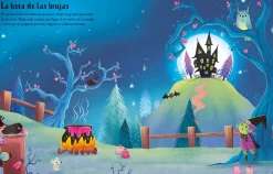 Usborne Mi pequeño libro de pegatinas · No me dais miedo*Niños Libros De Pegatinas|Libros De Halloween Para Niños