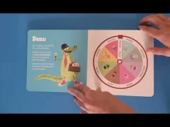Nubeocho Mi Primer Emocionómetro* Libros Sobre Emociones|Libros De Cartoné