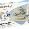 Kidywolf Mi primer Kit eléctrico iniciación 11 piezas ·* Tecnología
