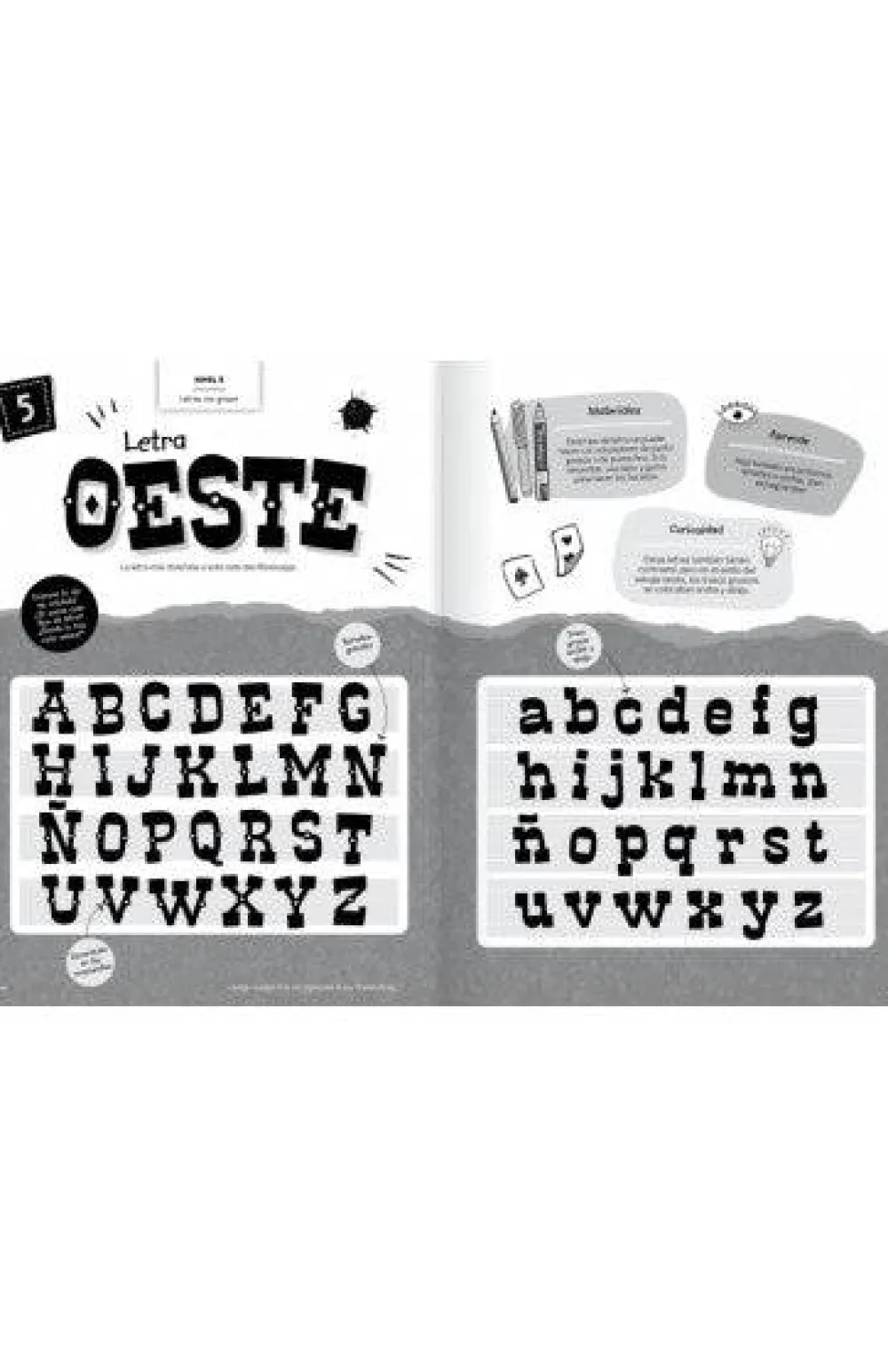 Block Mi primer libro de lettering* Libros Para Regalar A Mamá