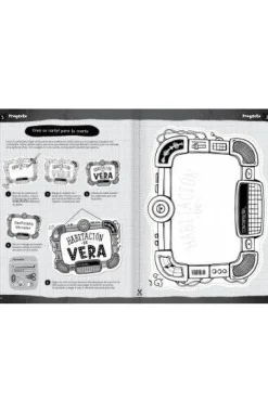 Block Mi primer libro de lettering* Libros Para Regalar A Mamá