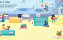 Usborne Mi primer libro de pegatinas · Mascotas* Libros De Pegatinas