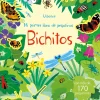 Usborne Mi primer libro de pegatinas · Bichitos* Libros De Pegatinas