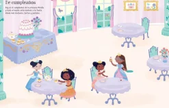 Usborne Mi primer libro de pegatinas · Princesas* Libros De Pegatinas