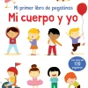 Usborne Mi primer libro de pegatinas · Mi cuerpo y yo* Libros De Pegatinas