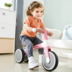 Hape Mi Primer Triciclo Vespa · Rosa*Niños Triciclos Sin Pedales