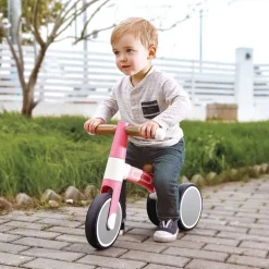 Hape Mi Primer Triciclo Vespa · Rosa*Niños Triciclos Sin Pedales
