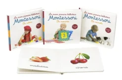 Timun Mas Mi primera biblioteca Montessori* Timun Mas|Libros De Cartoné