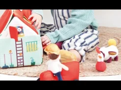 Lilliputiens Mi Primera Granja*Niños Juguetes Waldorf|Juguetes Montessori