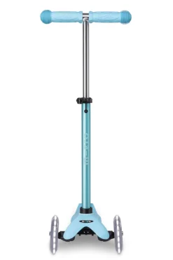 Micro 4 en 1 Deluxe LED Azul*Niños Patinetes De 3 Ruedas Infantiles|Patinetes Infantiles