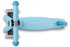 Micro 4 en 1 Deluxe LED Azul*Niños Patinetes De 3 Ruedas Infantiles|Patinetes Infantiles