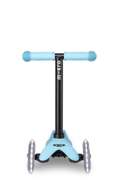Micro 4 en 1 Deluxe LED Azul*Niños Patinetes De 3 Ruedas Infantiles|Patinetes Infantiles