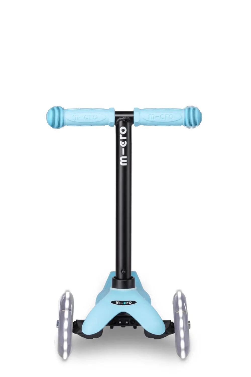 Micro 4 en 1 Deluxe LED Azul*Niños Patinetes De 3 Ruedas Infantiles|Patinetes Infantiles