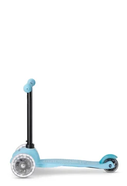 Micro 4 en 1 Deluxe LED Azul*Niños Patinetes De 3 Ruedas Infantiles|Patinetes Infantiles