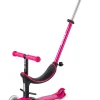 Micro 4 en 1 Deluxe LED Rosa*Niños Patinetes De 3 Ruedas Infantiles|Patinetes Infantiles