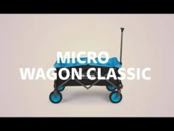 Micro Wagon*Niños Tiendas, Piscinas Y Accesorios|Patinetes Infantiles
