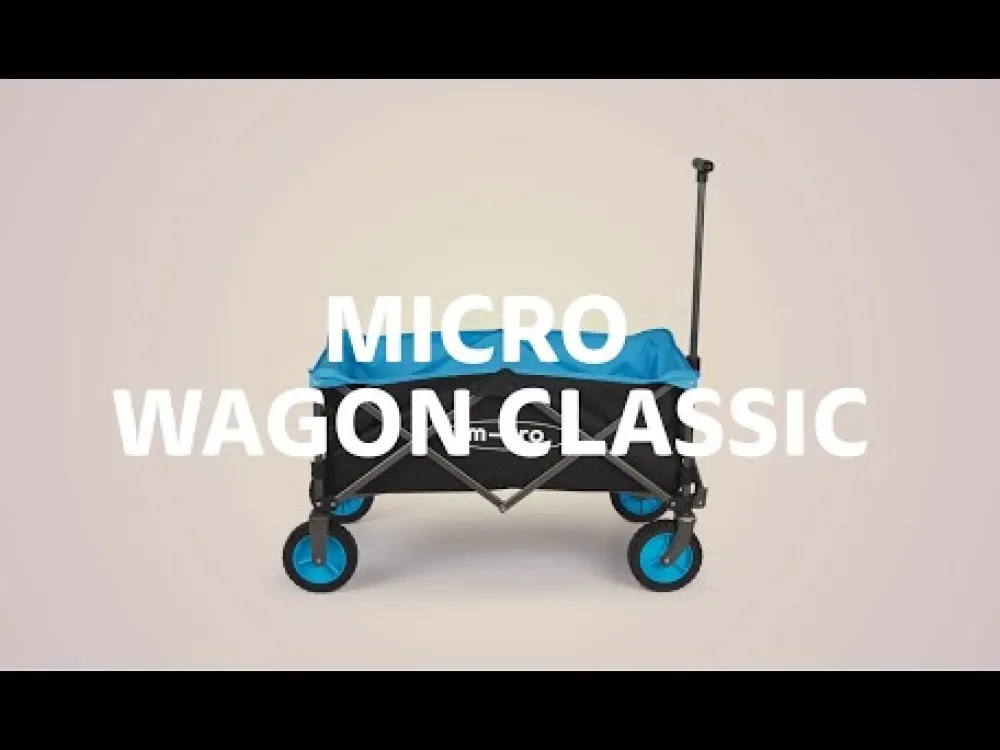 Micro Wagon*Niños Tiendas, Piscinas Y Accesorios|Patinetes Infantiles