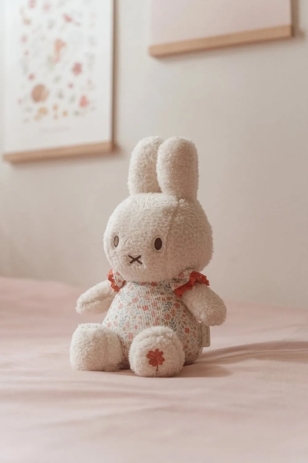 Little Dutch Miffy 20 cm · Lucky Blossom ·*Niños Muñecos Blanditos|Peluches