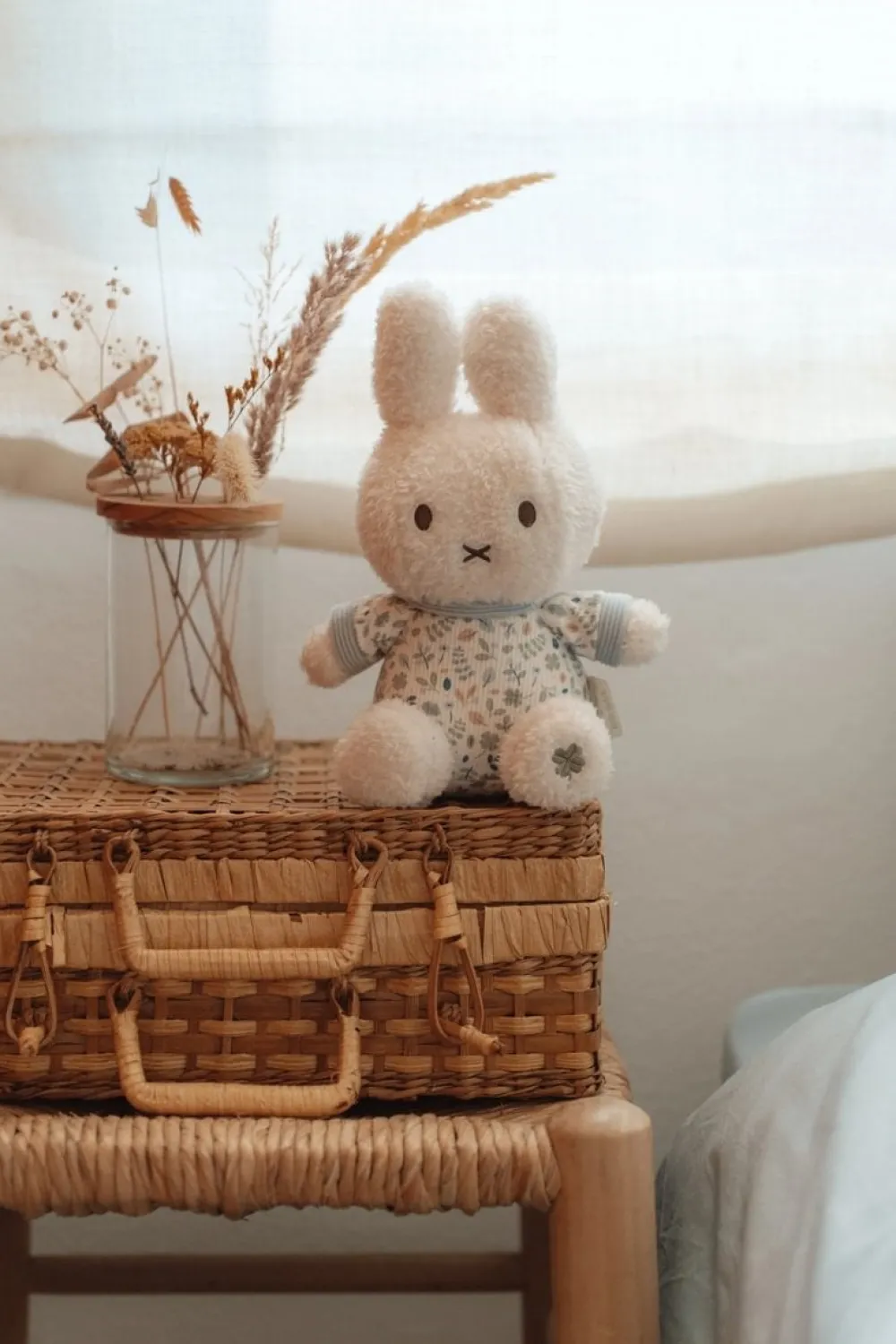 Little Dutch Miffy 20 cm · Lucky Leaves ·*Niños Muñecos Blanditos|Peluches