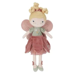 Little Dutch Mila Hada Muñeca Blandita ·*Niños Muñecos Blanditos|Juguetes Montessori