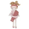 Little Dutch Mila Muñeca de Verano Blandita ·*Niños Muñecos Blanditos|Juguetes Montessori