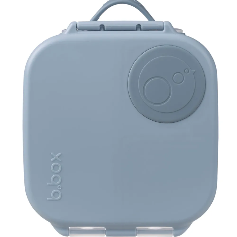 b.box Mini caja almuerzo Chill Out ·* Cajas De Almuerzo Infantil·Sin Compartimentos