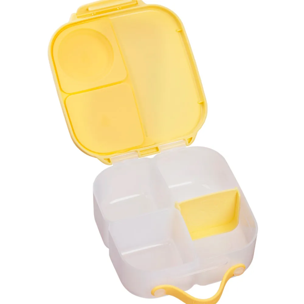 b.box Mini caja almuerzo Lemon Twist ·* Cajas De Almuerzo Infantil·Sin Compartimentos