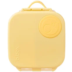 b.box Mini caja almuerzo Lemon Twist ·* Cajas De Almuerzo Infantil·Sin Compartimentos